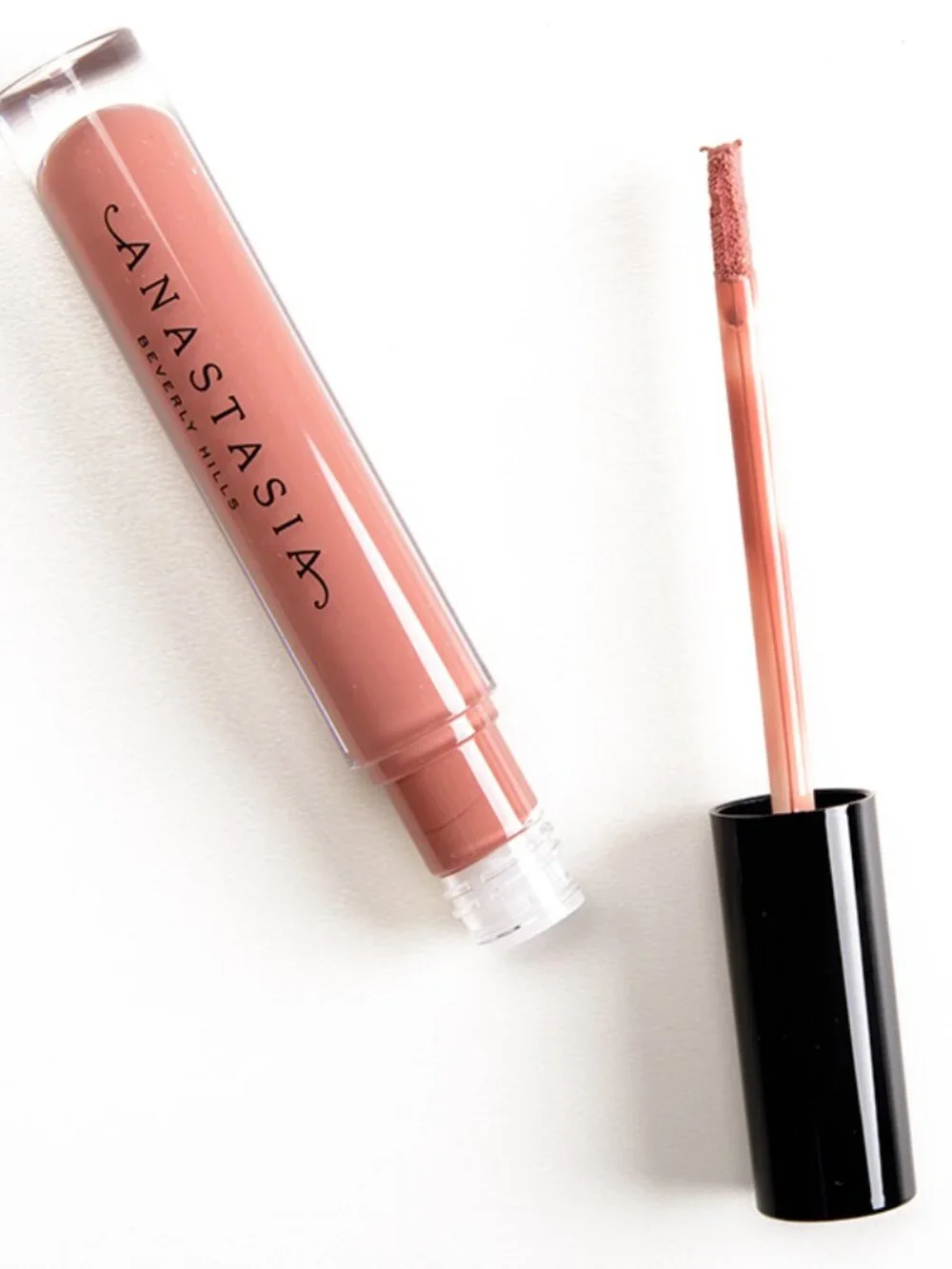 NEW Anastasia Lip Gloss in Toffee